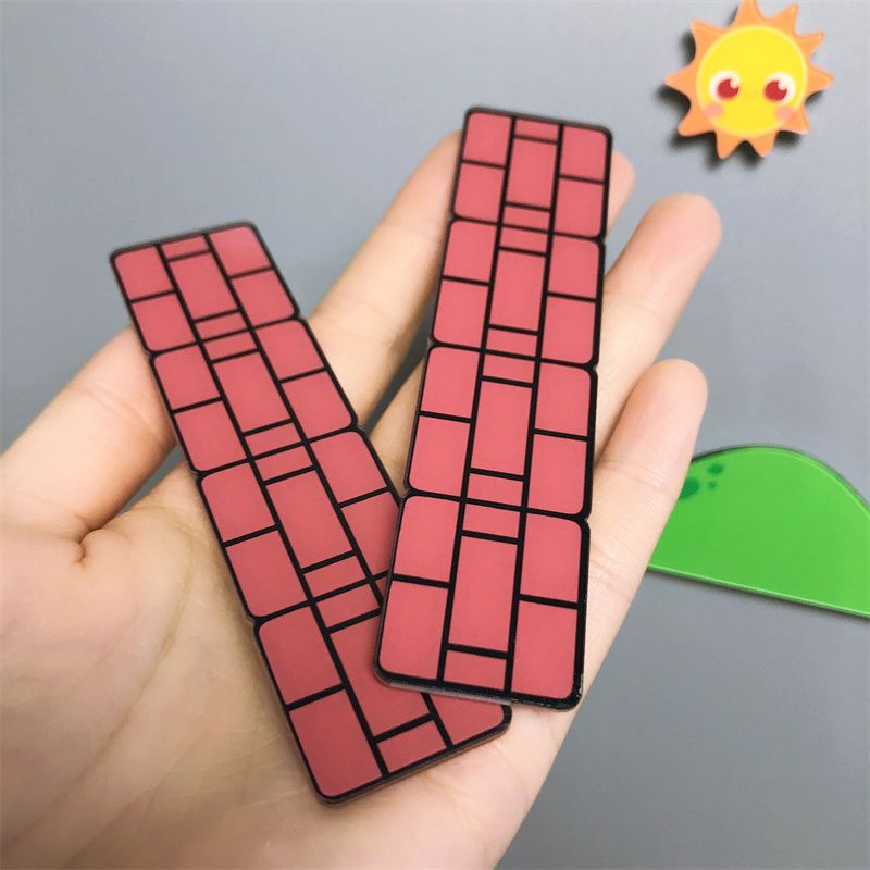 SET 10 IMANES DE SUPER MARIO - 7