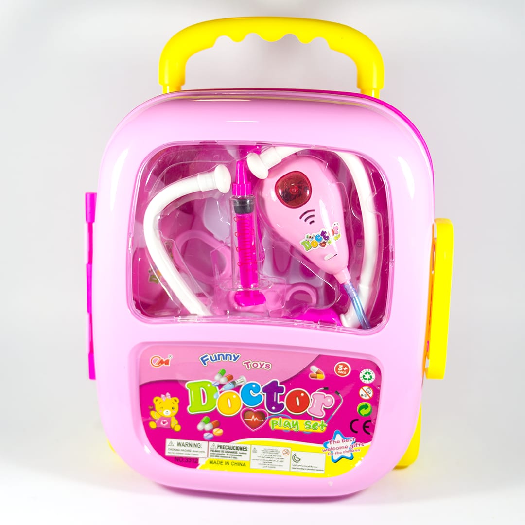 JUGUETE SET DOCTORA - 1