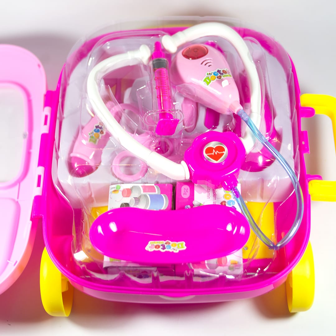 JUGUETE SET DOCTORA - 2