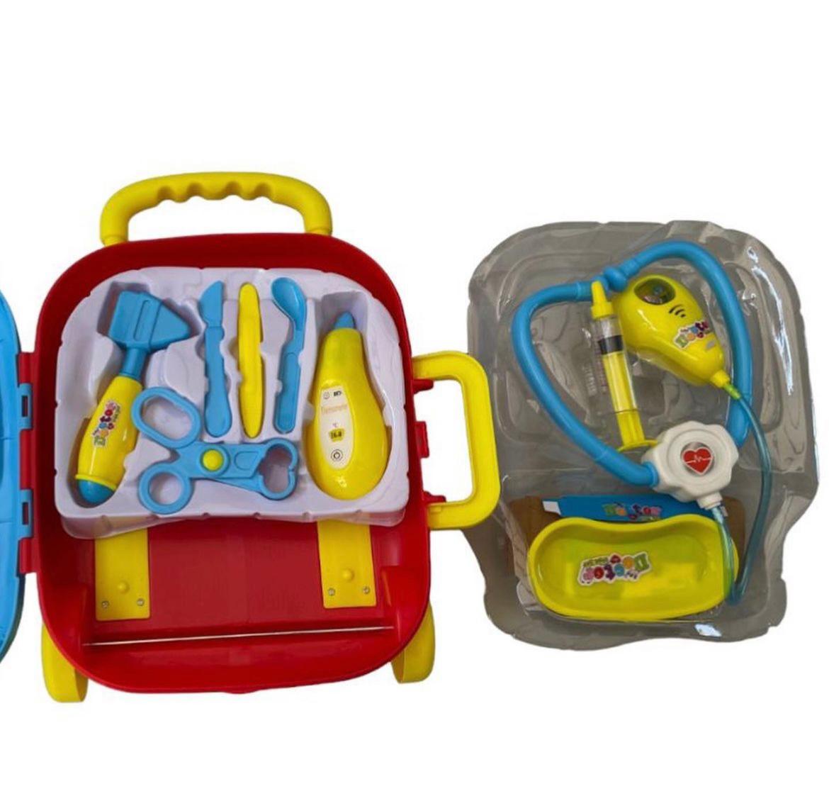 JUGUETE SET DOCTORA - 4