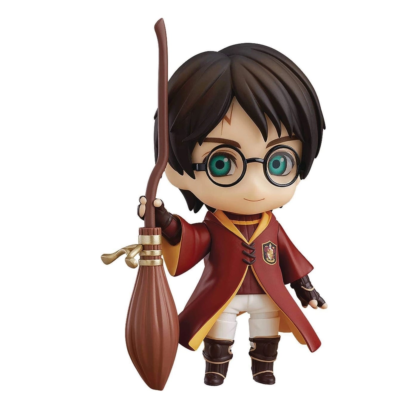 FIGURA NENDOROID HARRY POTTER QUIDDITCH GRIFFYNDOR - 1
