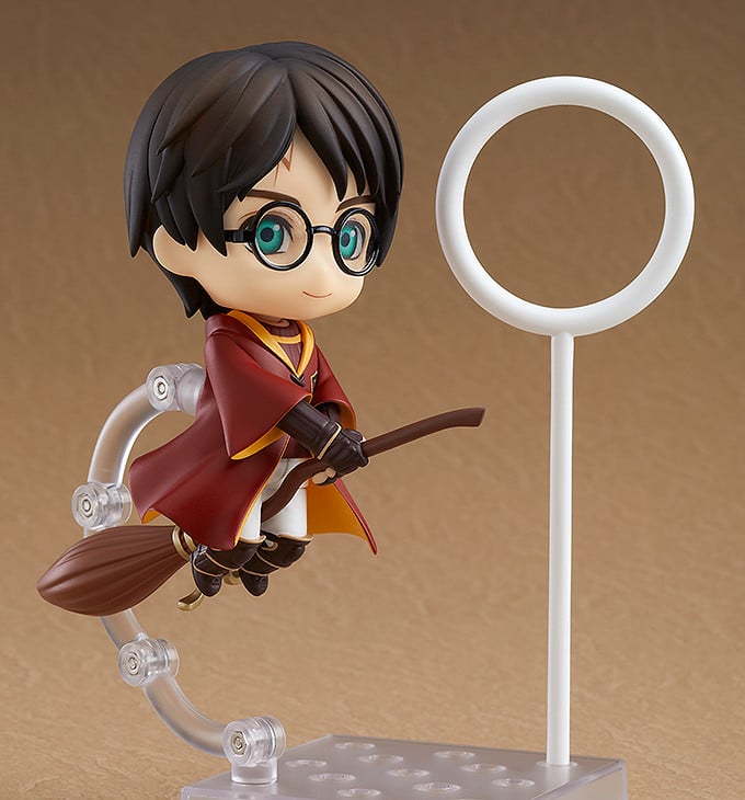 FIGURA NENDOROID HARRY POTTER QUIDDITCH GRIFFYNDOR - 2