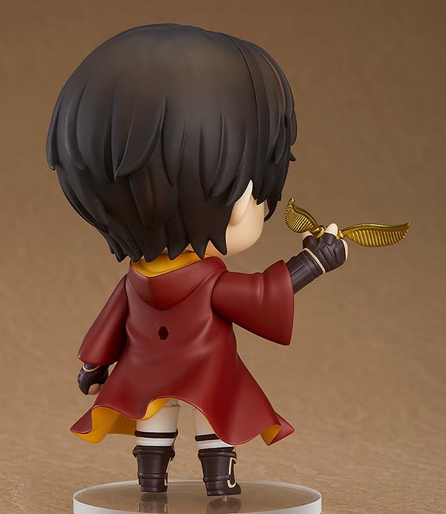 FIGURA NENDOROID HARRY POTTER QUIDDITCH GRIFFYNDOR - 4