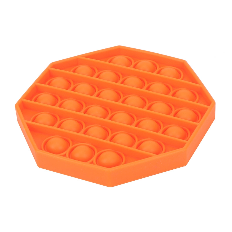 JUGUETE POP IT ANTIESTRES FIDGET  HEXAGONAL - 1