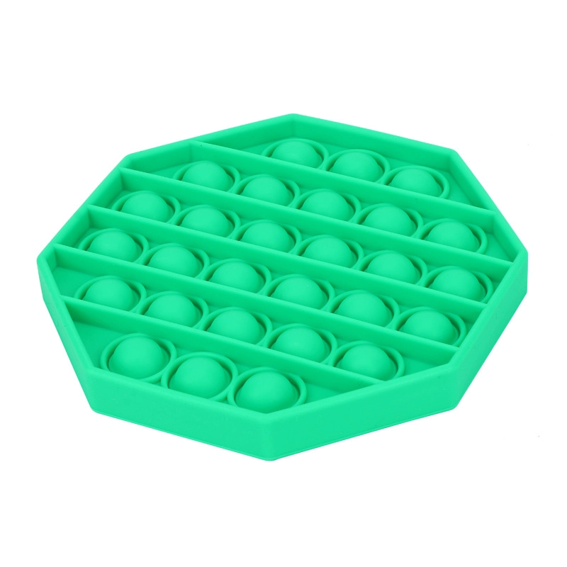 JUGUETE POP IT ANTIESTRES FIDGET  HEXAGONAL - 3