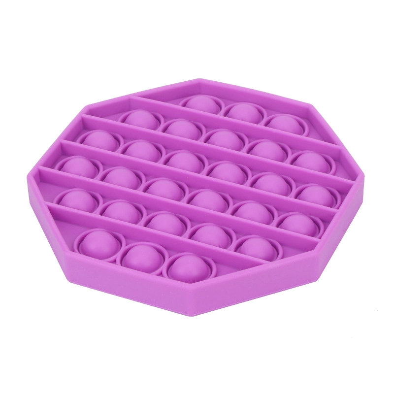 JUGUETE POP IT ANTIESTRES FIDGET  HEXAGONAL - 4