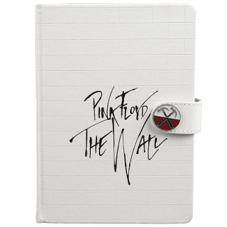 LIBRETA PINK FLOYD THE WALL PREMIUM A5 - 1
