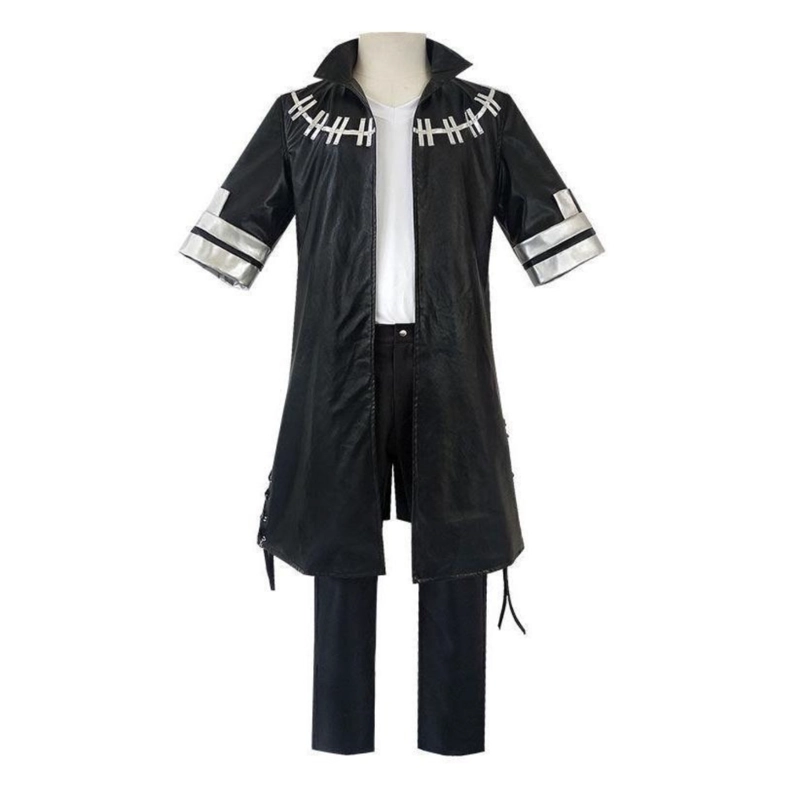 TRAJE COSPLAY DABI - BOKU NO HERO ACADEMIA - 1
