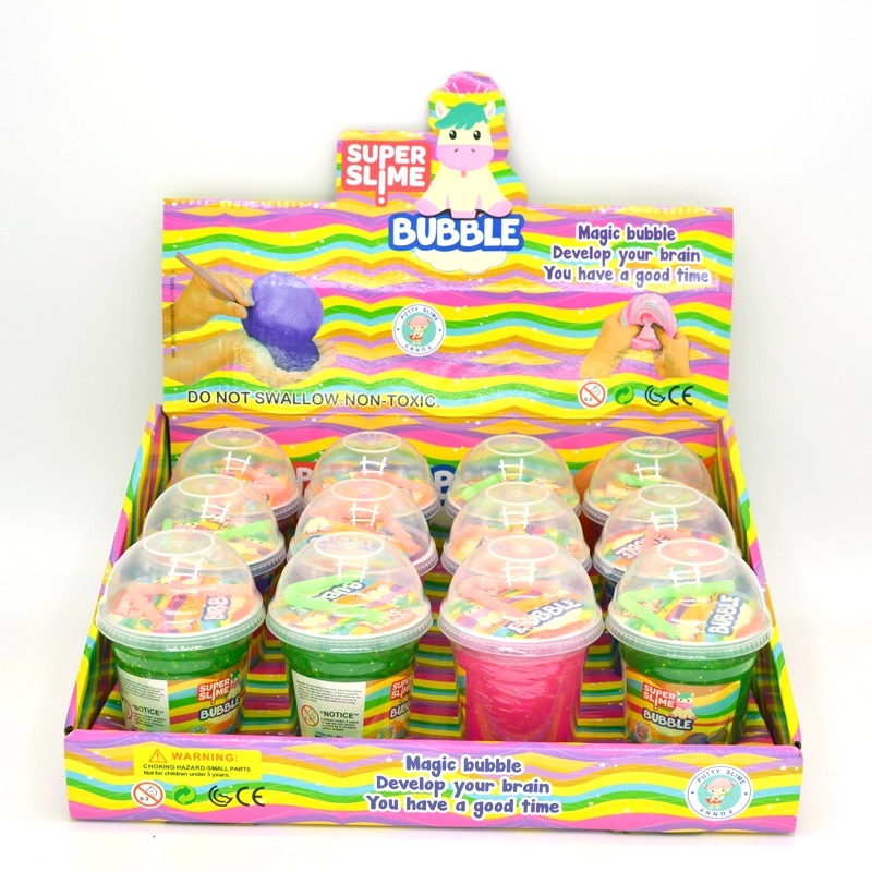 SET 12 SLIME BUBBLE - 2