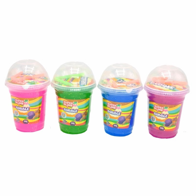 SET 12 SLIME BUBBLE - 3