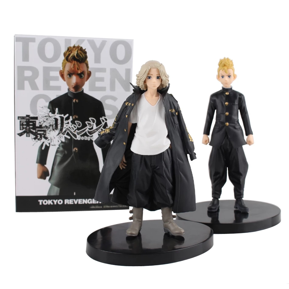 FIGURA TAKEMICHI HANAGAKI - TOKYO REVENGERS - 4