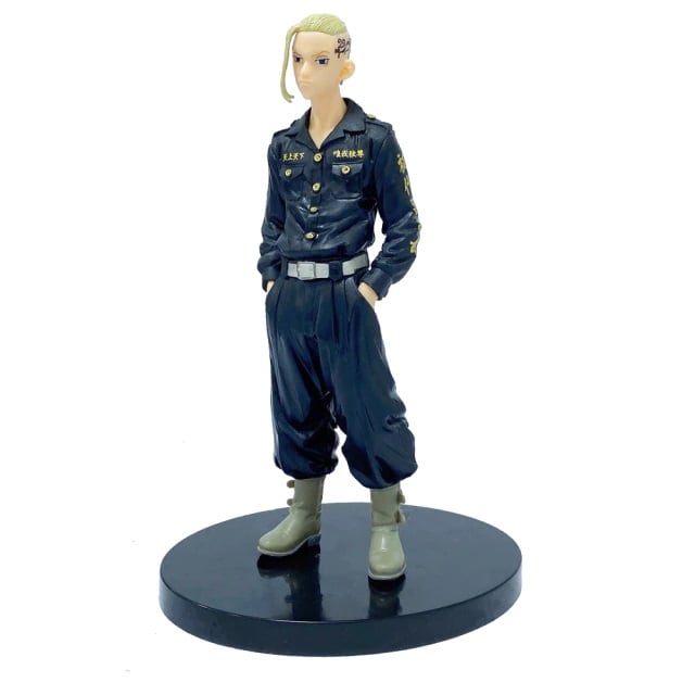 FIGURA DRAKEN KEN RYUGUJI - TOKYO REVENGERS - 1