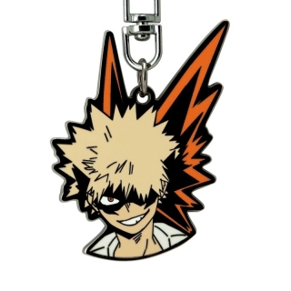 LLAVERO BAKUGO KATSUKI UA BOKU NO HERO ACADEMIA METALICO - 1