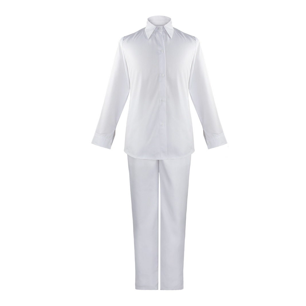 TRAJE COSPLAY NORMAN- PROMISE NEVERLAND - 1