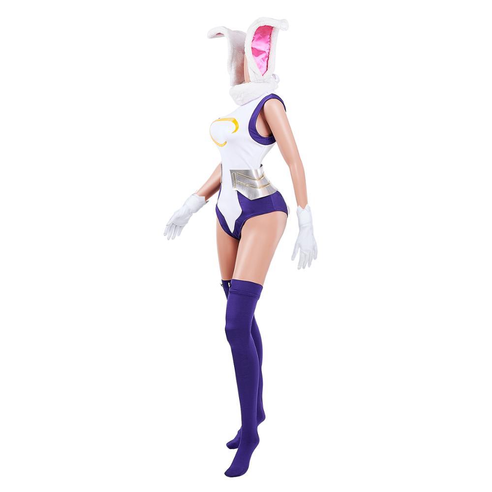 TRAJE COSPLAY HIRUKO RUMI USAGIYAMA- BOKU NO HERO ACADEMIA - 1