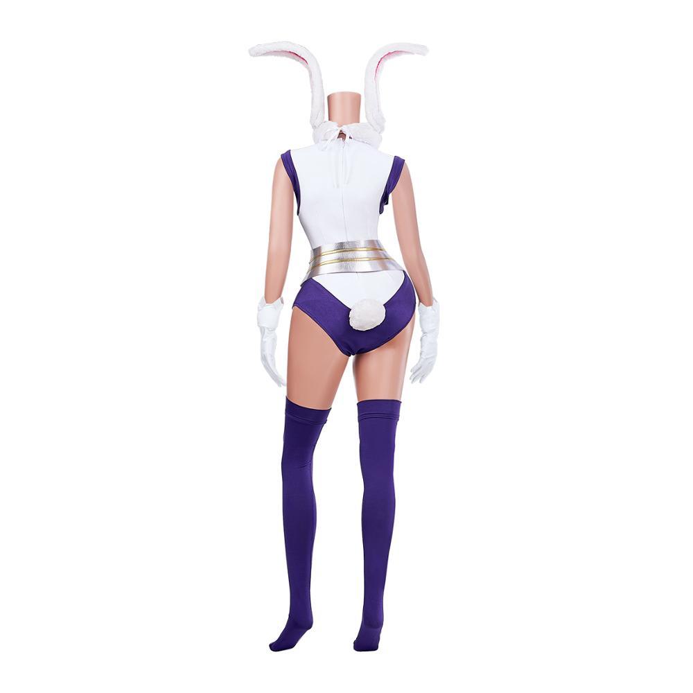 TRAJE COSPLAY HIRUKO RUMI USAGIYAMA- BOKU NO HERO ACADEMIA - 2
