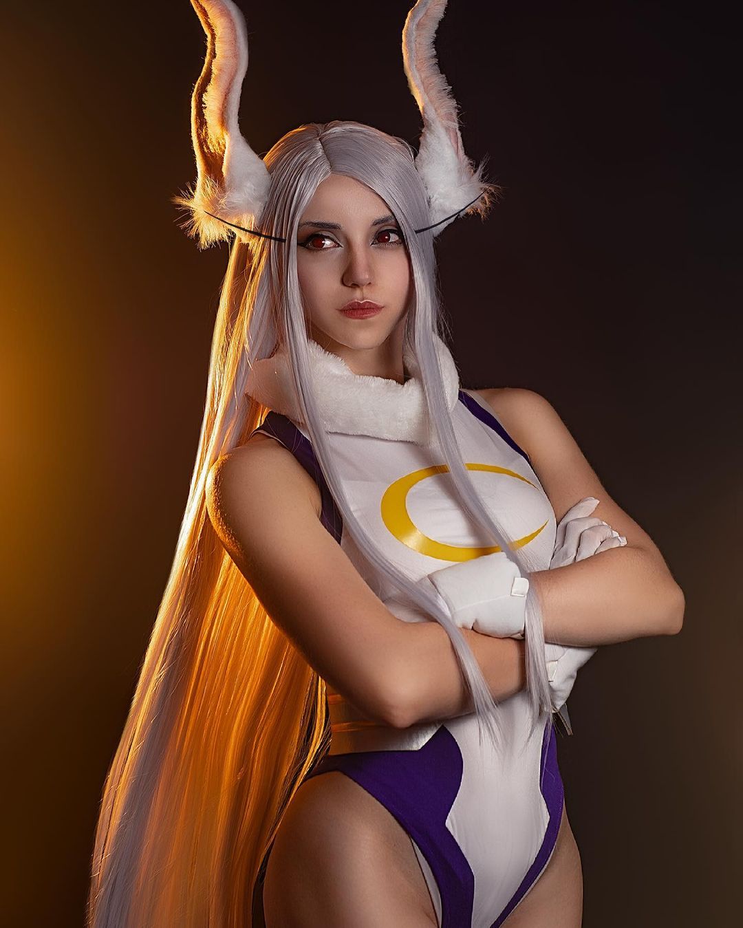 TRAJE COSPLAY HIRUKO RUMI USAGIYAMA- BOKU NO HERO ACADEMIA - 3