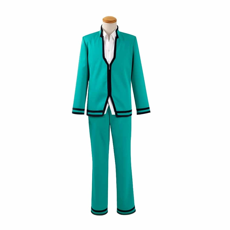 COSPLAY TRAJE SAIKI K - SAIKI KUSUO NO PSI-NAN - 1
