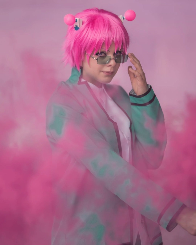 COSPLAY TRAJE SAIKI K - SAIKI KUSUO NO PSI-NAN - 4