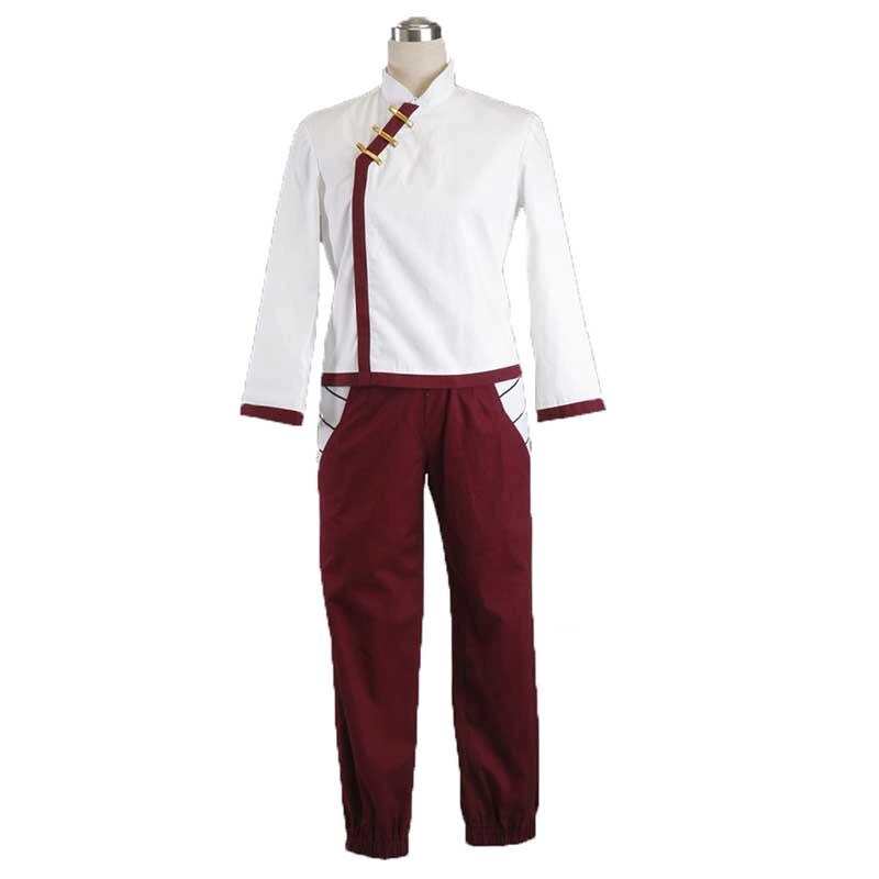 COSPLAY TRAJE  TENTEN COMPLETO - NARUTO SHIPPUDEN - 2