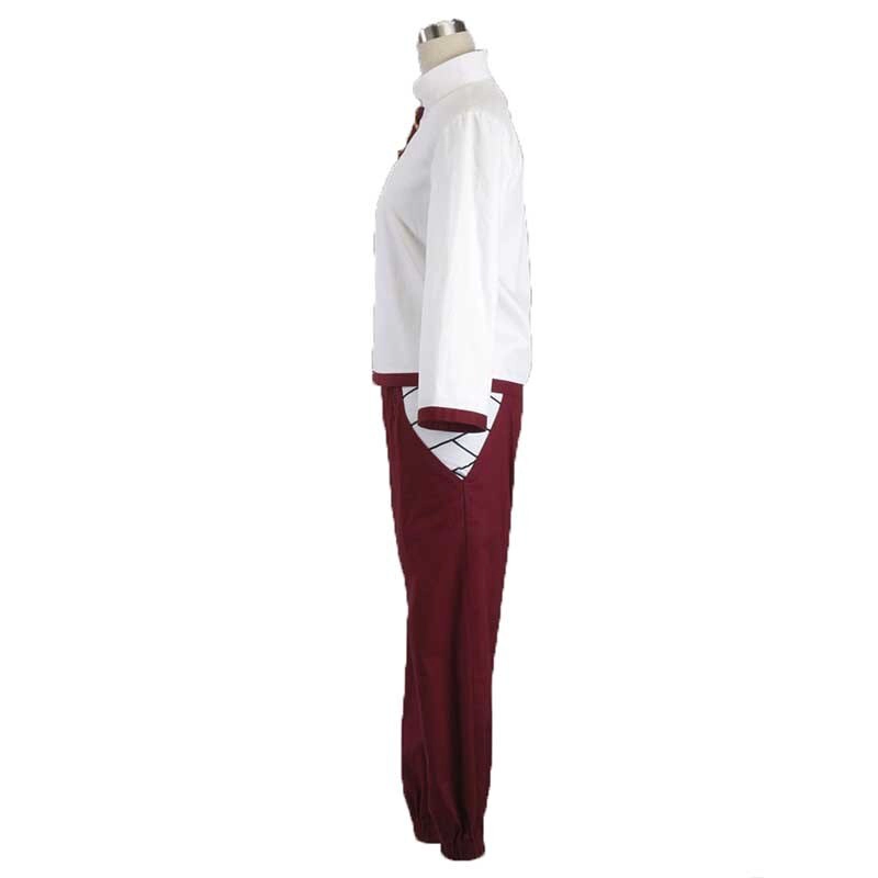 COSPLAY TRAJE  TENTEN COMPLETO - NARUTO SHIPPUDEN - 3