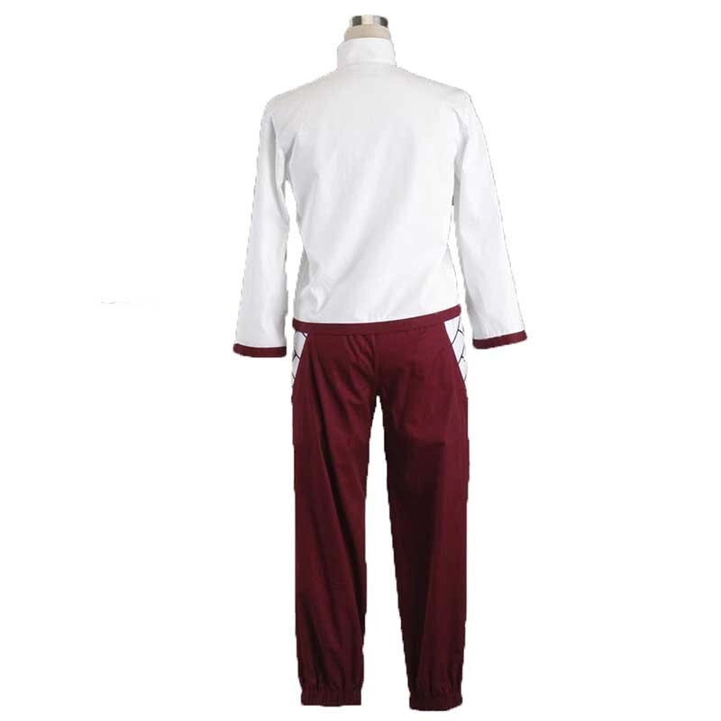 COSPLAY TRAJE  TENTEN COMPLETO - NARUTO SHIPPUDEN - 4