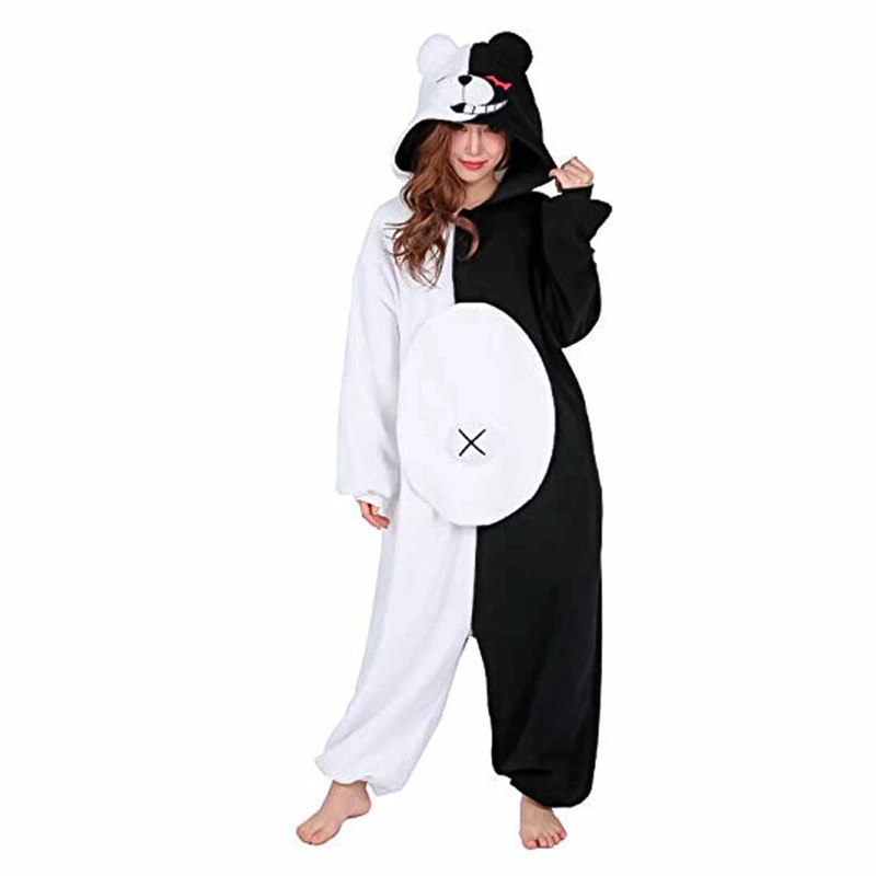 PIJAMA POLAR MONOKUMA - DANGANRONPA - 1