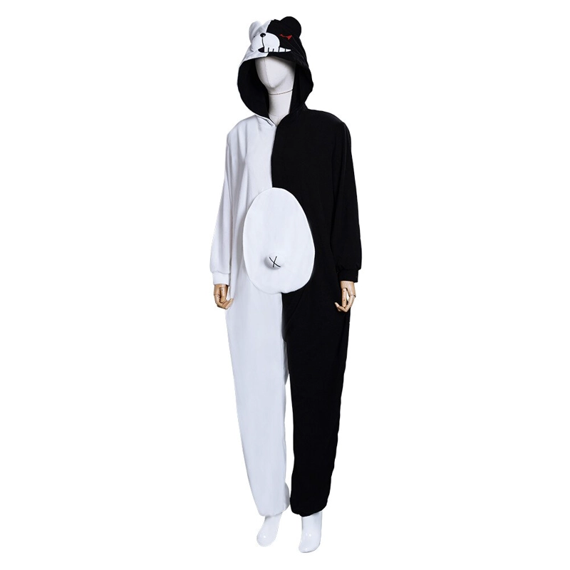 PIJAMA POLAR MONOKUMA - DANGANRONPA - 3