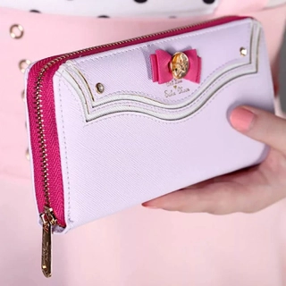 BILLETERA SAILOR MOON | MORADO | MORADO - 1