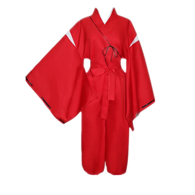 DISFRAZ COSPLAY INUYASHA HOMBRE - INUYASHA - 1