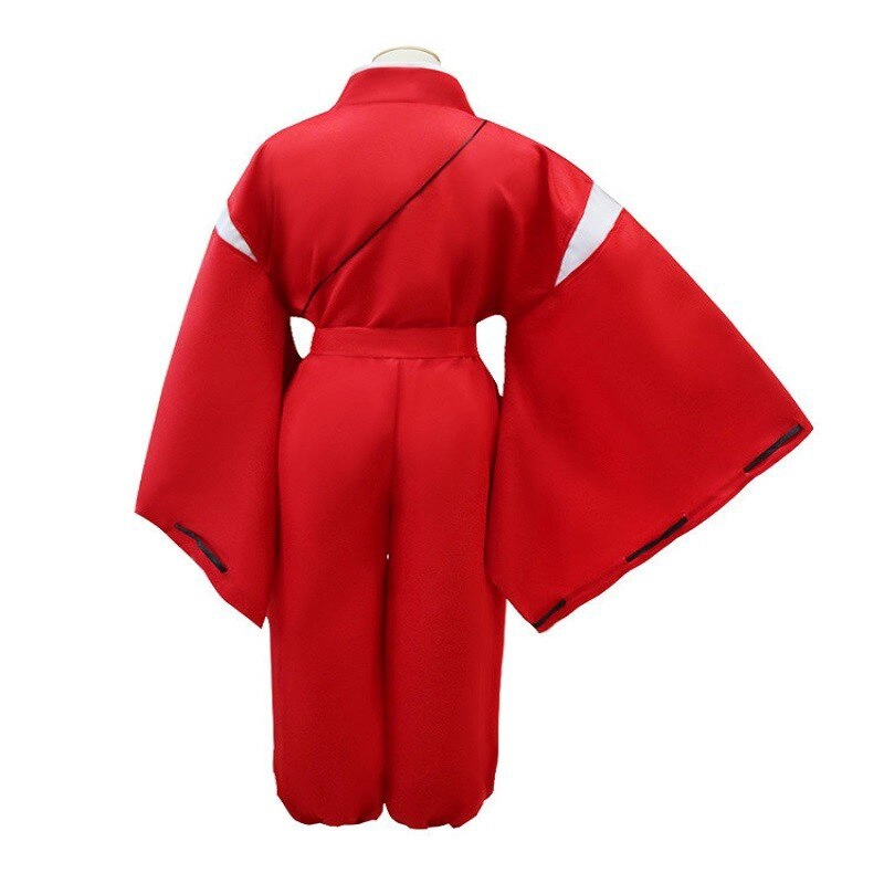 DISFRAZ COSPLAY INUYASHA HOMBRE - INUYASHA - 2