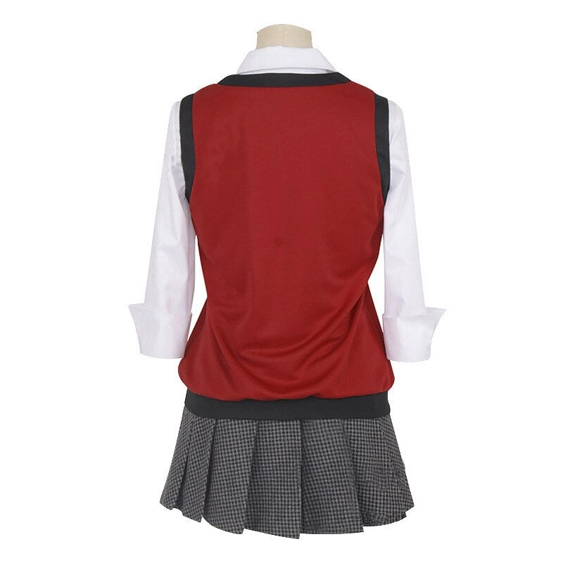 DISFRAZ COSPLAY MIDARI IKISHIMA - KAKEGURUI - 2