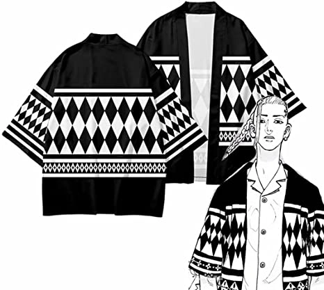 KIMONO DRAKEN TOKYO REVENGERS - 1