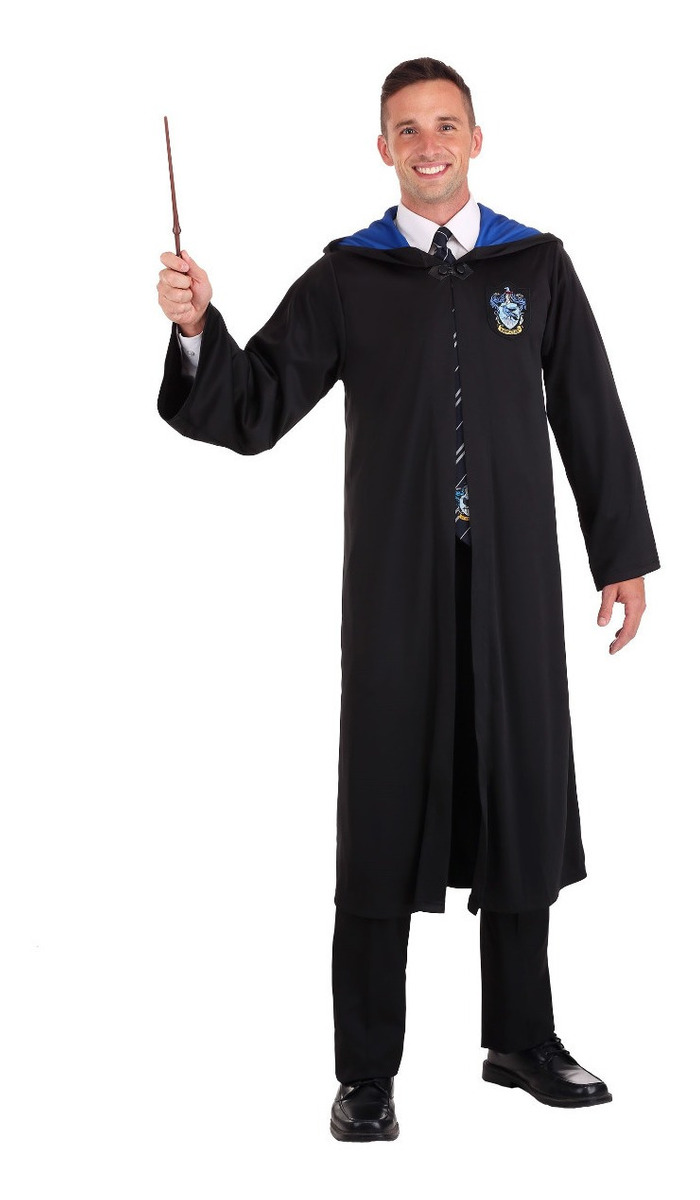 TÚNICA DE RAVENCLAW - 2