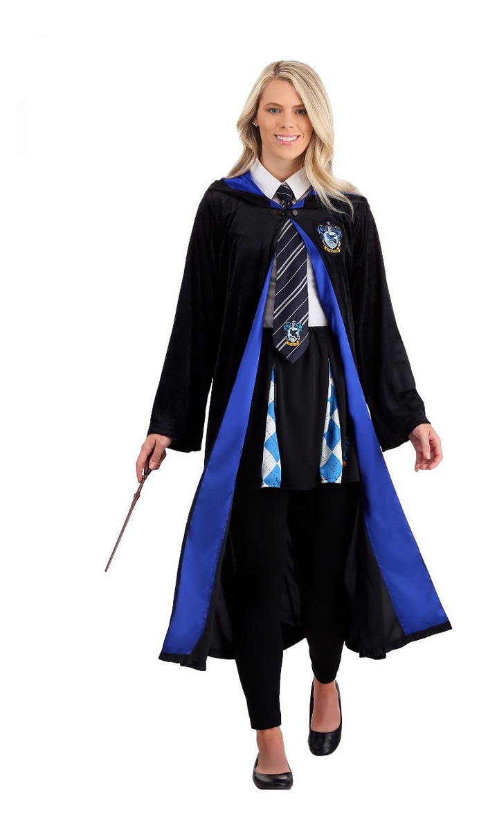 TÚNICA DE RAVENCLAW - 3