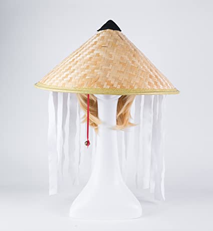GORRO SOMBRERO COSPLAY PAJA AKATSUKI ITACHI - 1