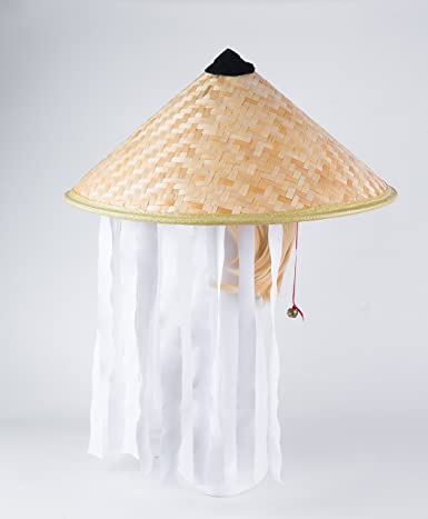 GORRO SOMBRERO COSPLAY PAJA AKATSUKI ITACHI - 2
