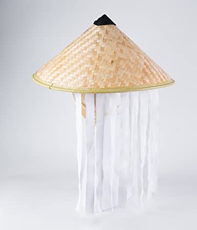 GORRO SOMBRERO COSPLAY PAJA AKATSUKI ITACHI - 3