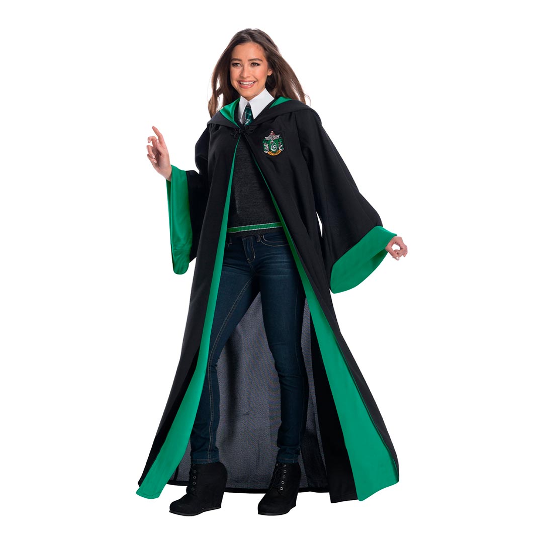TÚNICA SLYTHERIN - 1