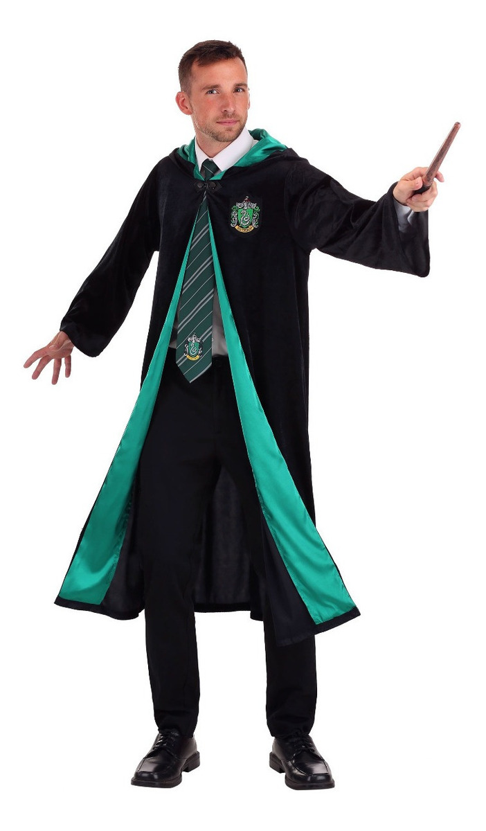 TÚNICA SLYTHERIN - 4