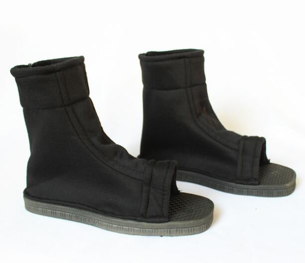 ZAPATOS COSPLAY SHINOBI NINJA NARUTO SHIPPUDEN AKATSUKI - 1