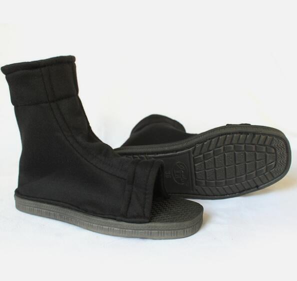 ZAPATOS COSPLAY SHINOBI NINJA NARUTO SHIPPUDEN AKATSUKI - 2