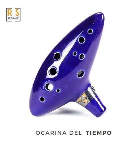 OCARINA DEL TIEMPO ZELDA - 3