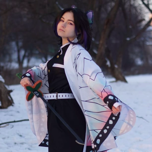DISFRAZ COSPLAY CAZADOR DE DEMIONOS TANJIRO KIMETSU NO YAIBA - 4