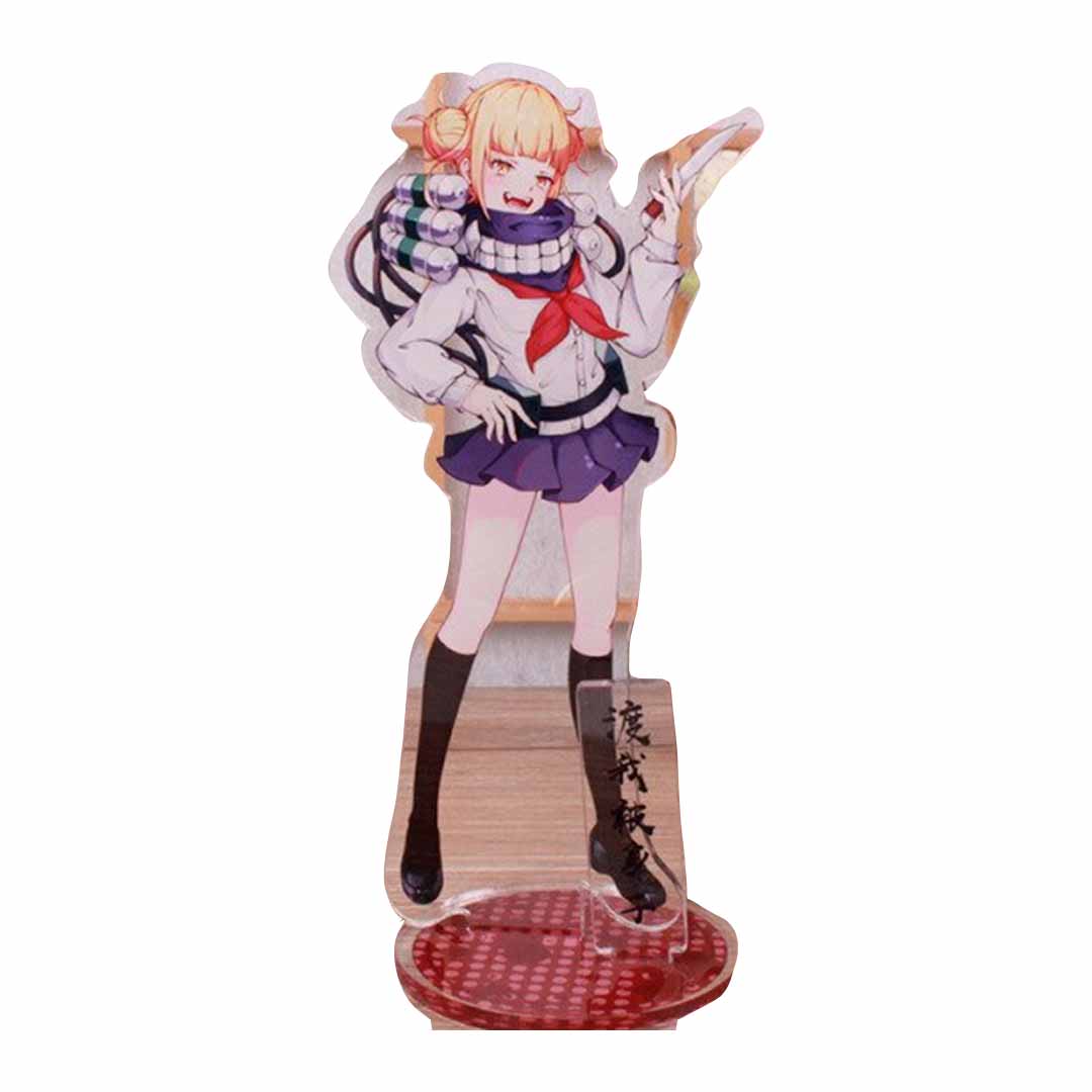 FIGURA ACRILICA ANIME TOGA HIMIKO BOKU NO HERO ACADEMIA - 1