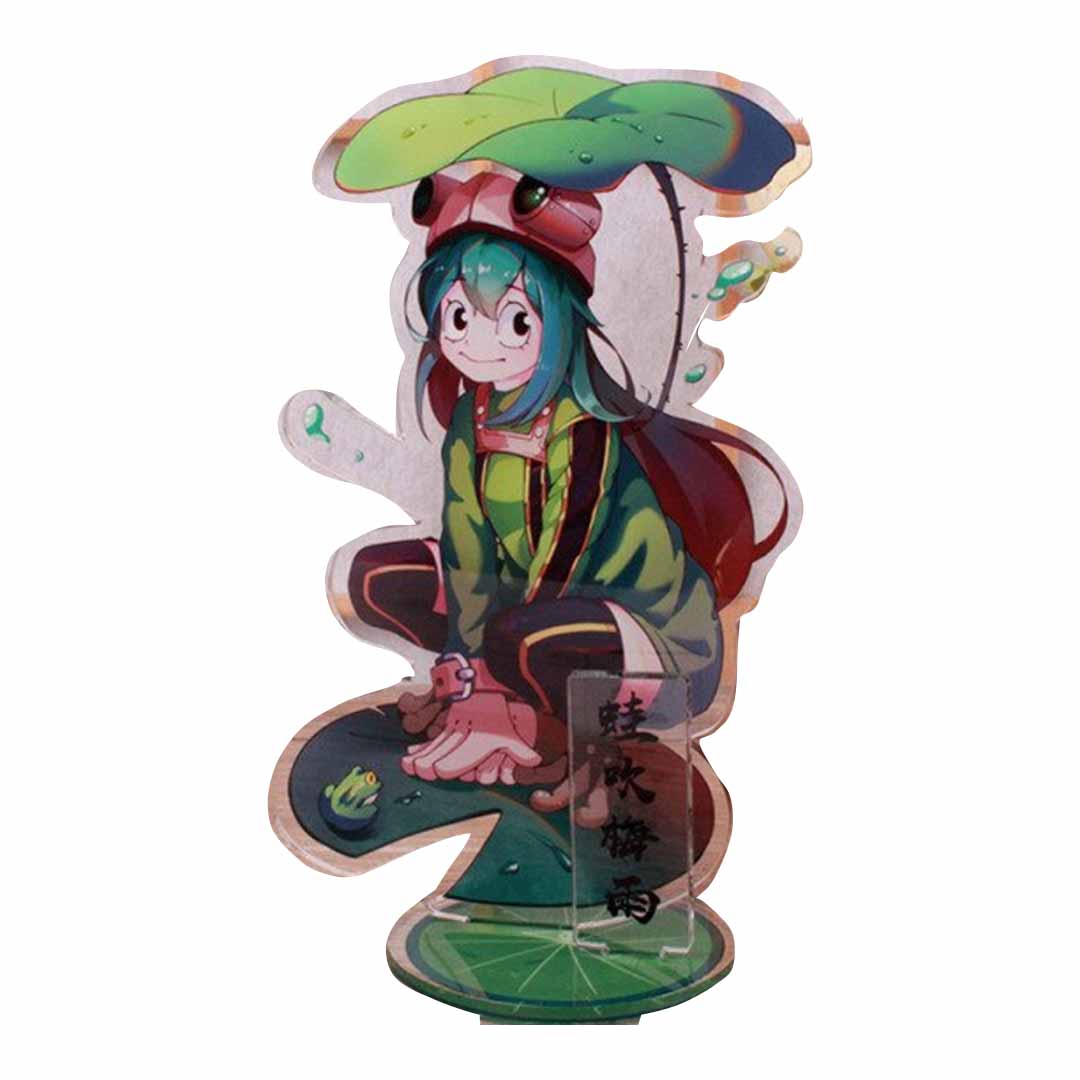 FIGURA ACRILICA ANIME TSUYA BOKU NO HERO ACADEMIA - 1