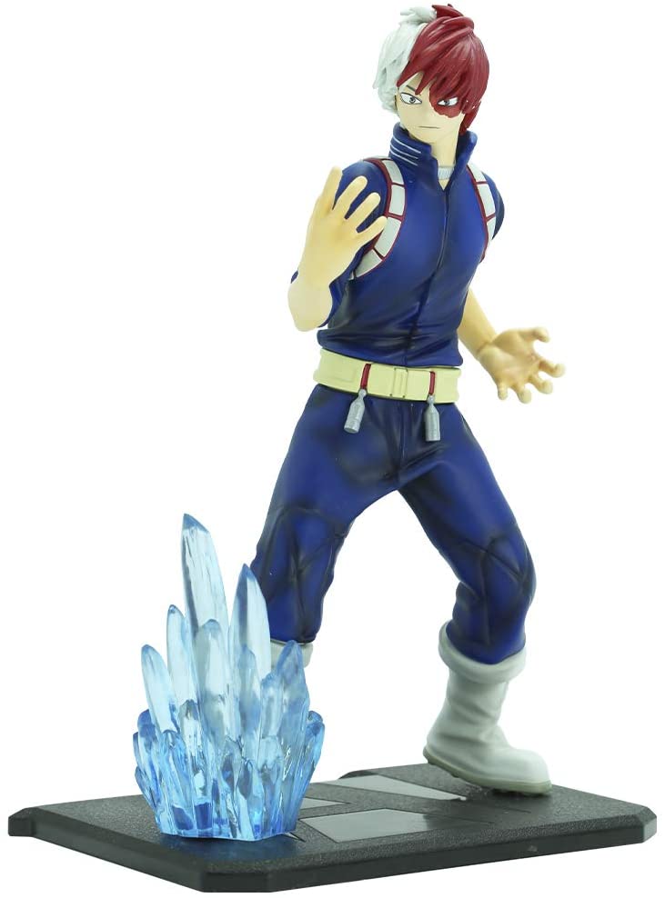 FIGURA SHOTO TODOROKI ABYS- BOKU NO HERO ACADEMIA - 2