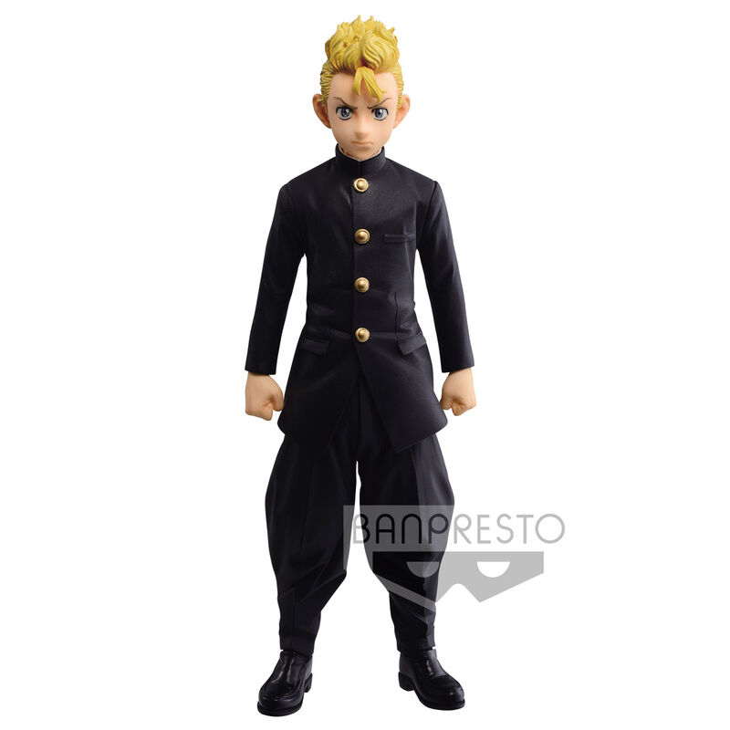 FIGURA TAKEMICHI HANAGAKI BANPRESTO- TOKYO REVENGERS - 1