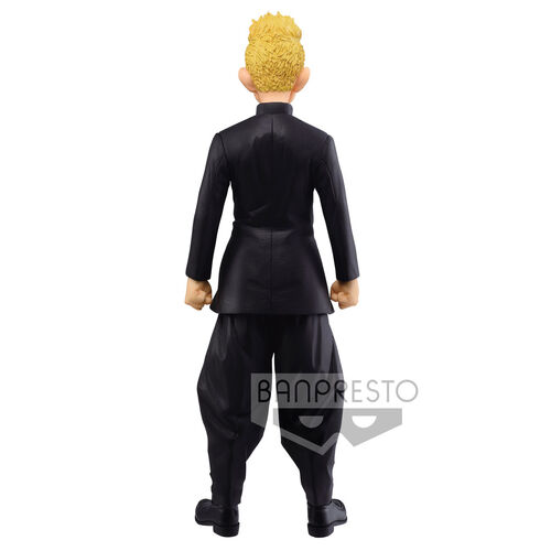 FIGURA TAKEMICHI HANAGAKI BANPRESTO- TOKYO REVENGERS - 2