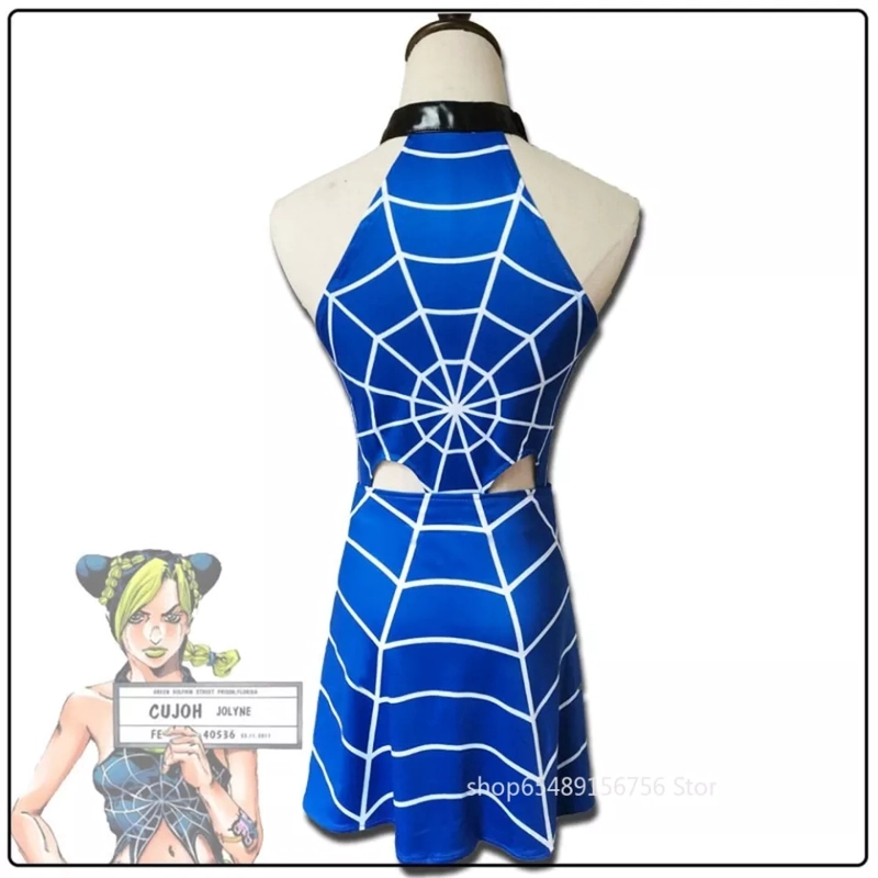 COSPLAY JOLYNE CUJOH JOJO'S BIZARRE ADVENTURE - 1